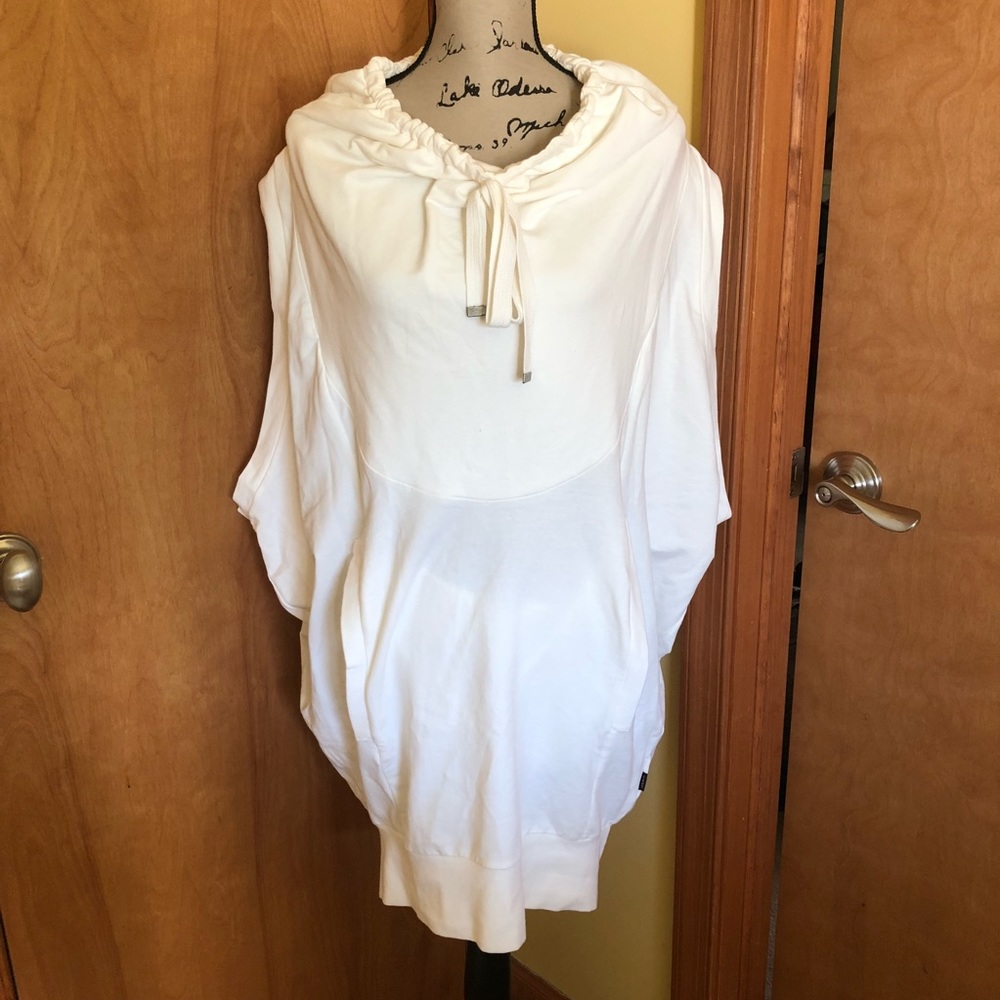 NWT WESC Aruba Sleeveless Sweatshirt